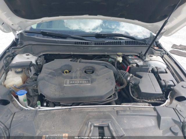 Lincoln MKZ Select Image 3