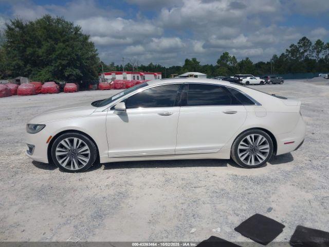 Lincoln MKZ Select Image 7
