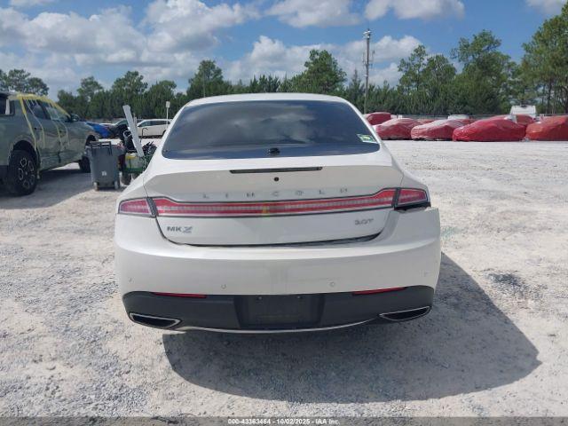 Lincoln MKZ Select Image 13