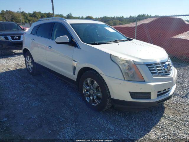  Salvage Cadillac SRX