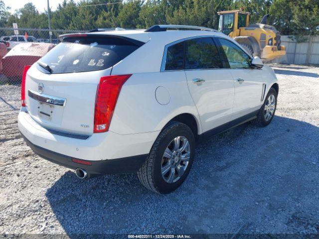 Cadillac SRX Luxury Collection Image 11