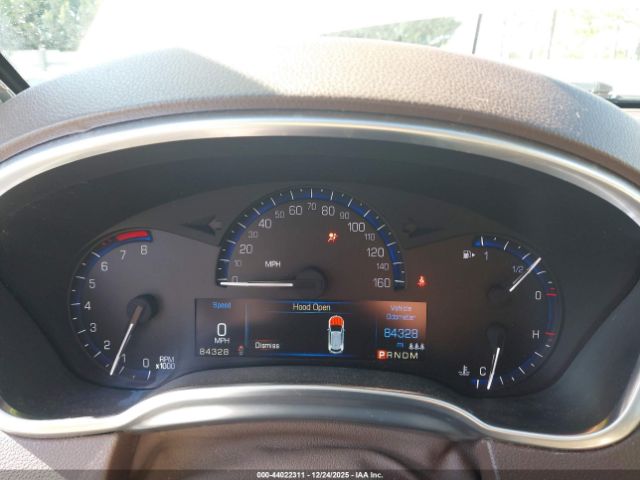 Cadillac SRX Luxury Collection Image 2