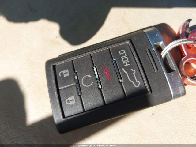 Cadillac SRX Luxury Collection Image 10