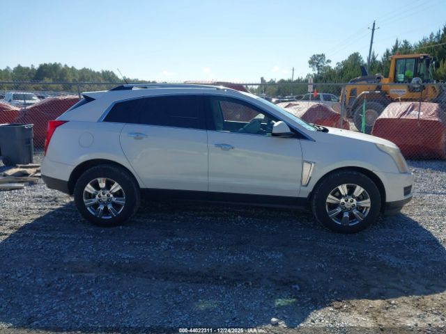 Cadillac SRX Luxury Collection Image 6