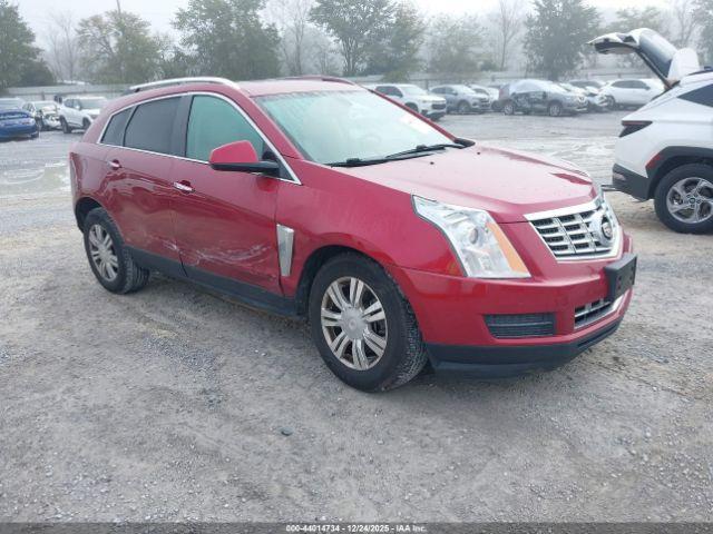  Salvage Cadillac SRX