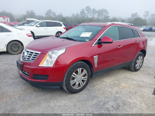Cadillac SRX Luxury Collection Image 6