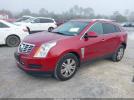 Cadillac SRX Luxury Collection Image 6