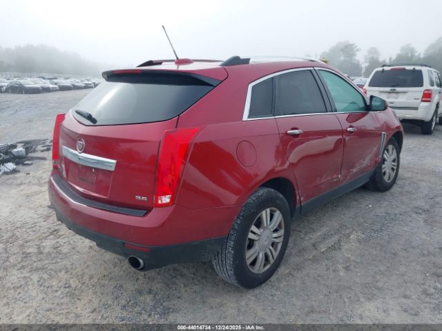 Cadillac SRX Luxury Collection Image 2