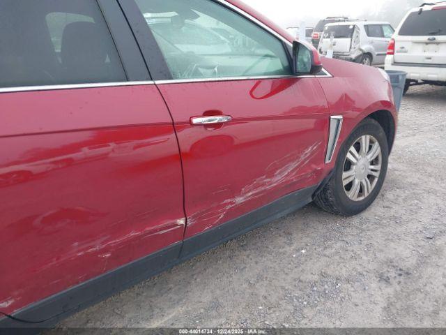 Cadillac SRX Luxury Collection Image 5