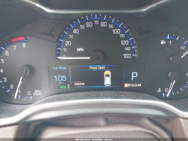 Cadillac SRX Luxury Collection Image 4