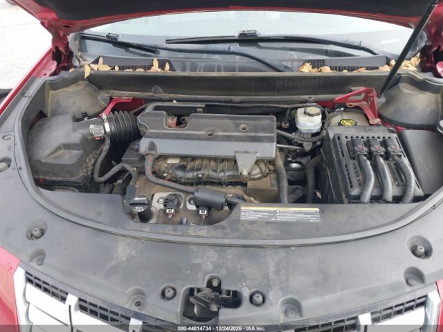 Cadillac SRX Luxury Collection Image 8