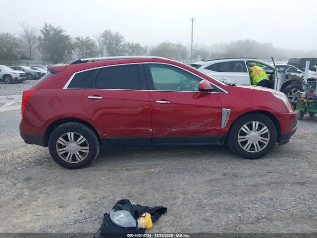 Cadillac SRX Luxury Collection Image 15