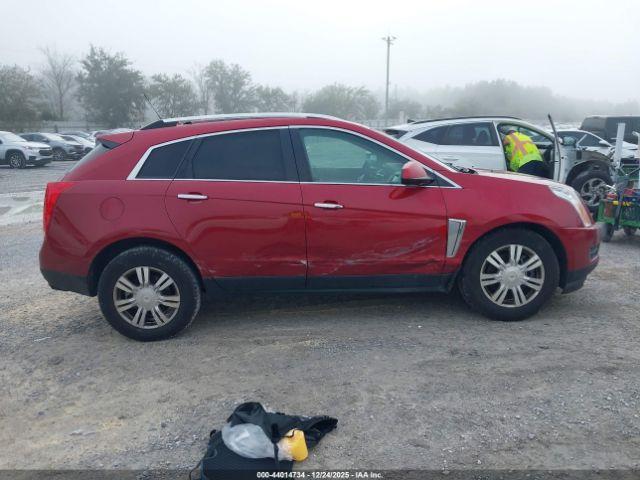 Cadillac SRX Luxury Collection Image 15