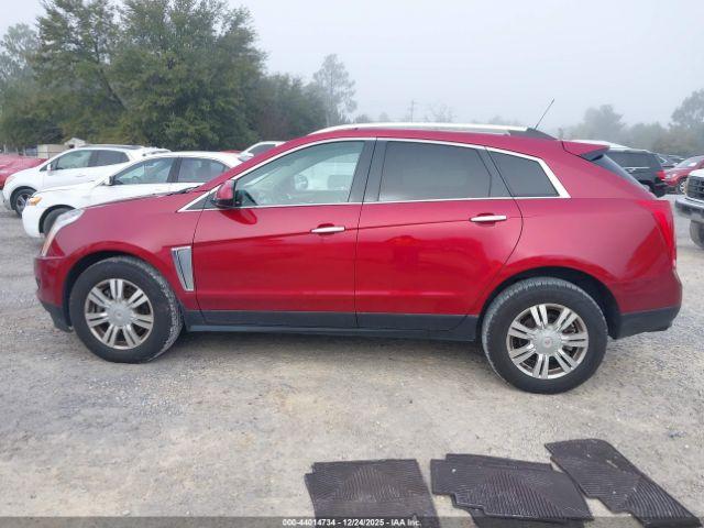 Cadillac SRX Luxury Collection Image 12