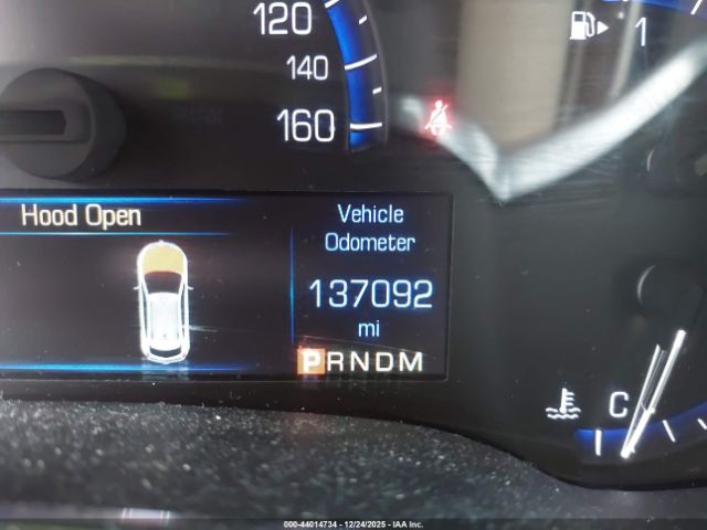 Cadillac SRX Luxury Collection Image 13