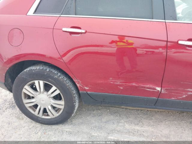 Cadillac SRX Luxury Collection Image 20