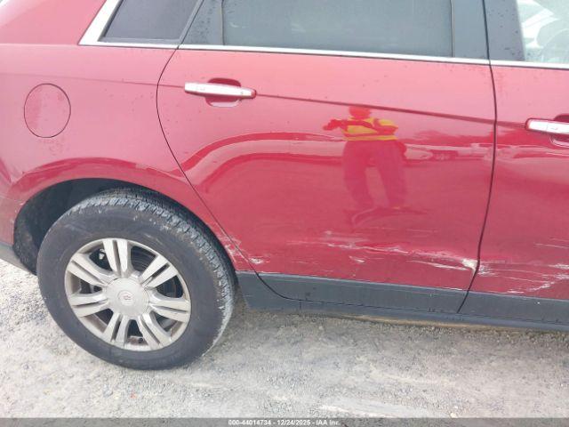 Cadillac SRX Luxury Collection Image 20