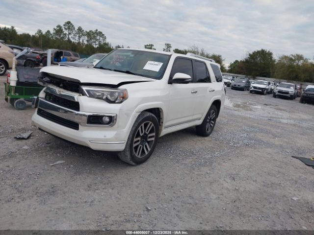 Toyota 4Runner Limited Image 2