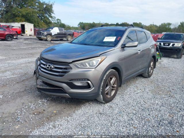 Hyundai SANTA FE 2.4l Image 3