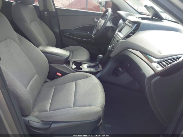 Hyundai SANTA FE 2.4l Image 11