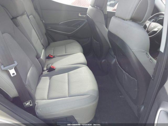 Hyundai SANTA FE 2.4l Image 5