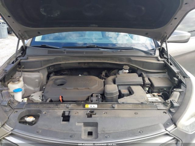 Hyundai SANTA FE 2.4l Image 7