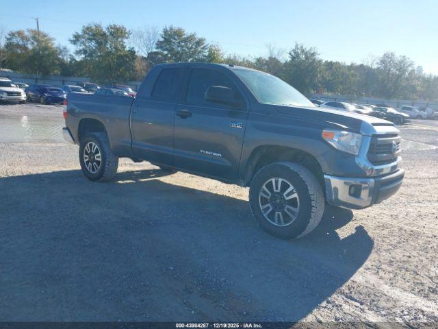  Salvage Toyota Tundra