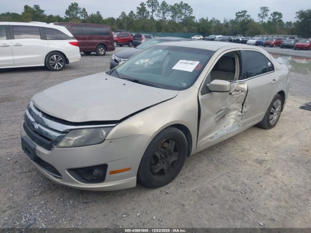 Ford Fusion Se Image 6