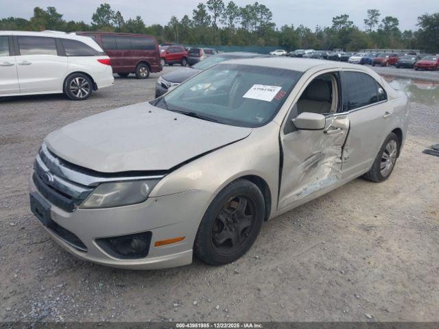 Ford Fusion Se Image 6