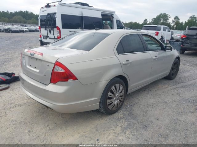 Ford Fusion Se Image 13