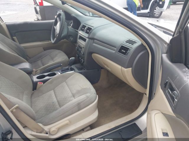 Ford Fusion Se Image 8