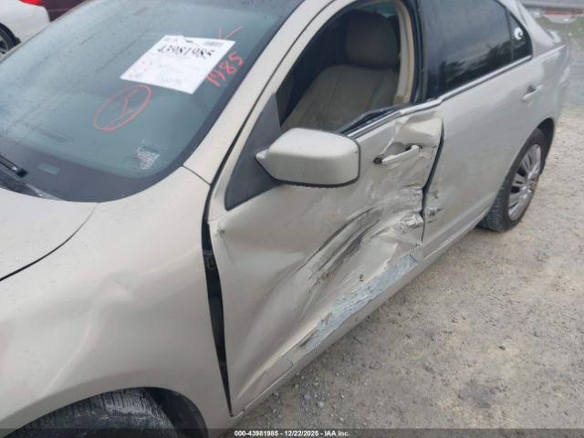 Ford Fusion Se Image 10