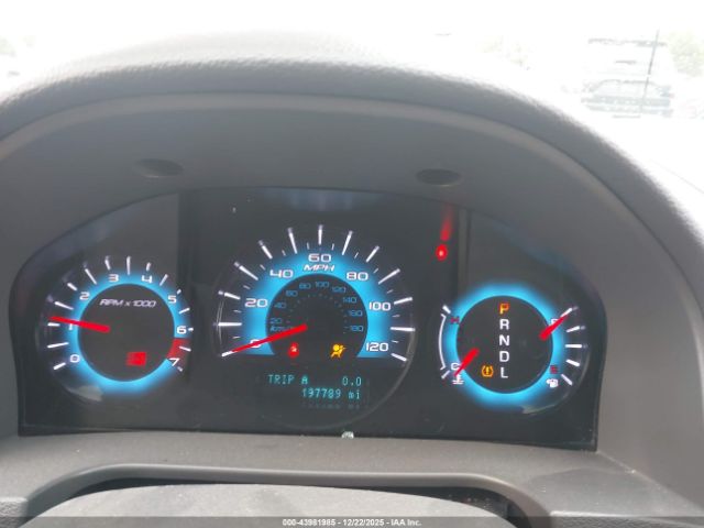 Ford Fusion Se Image 12