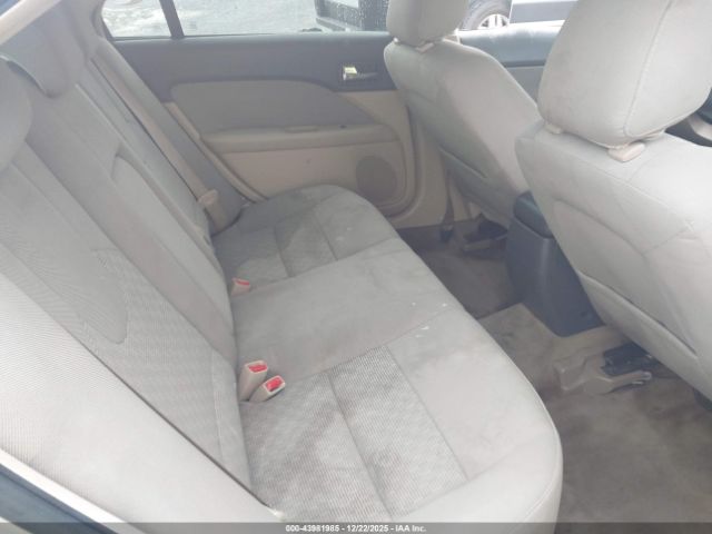 Ford Fusion Se Image 9