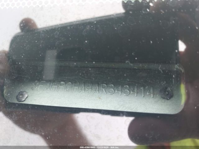 Ford Fusion Se Image 5