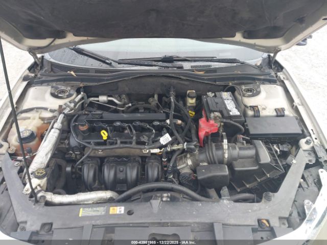 Ford Fusion Se Image 4