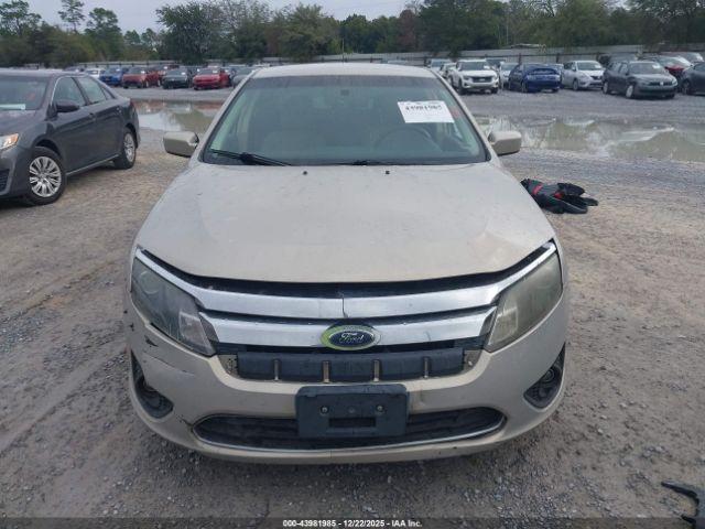 Ford Fusion Se Image 3