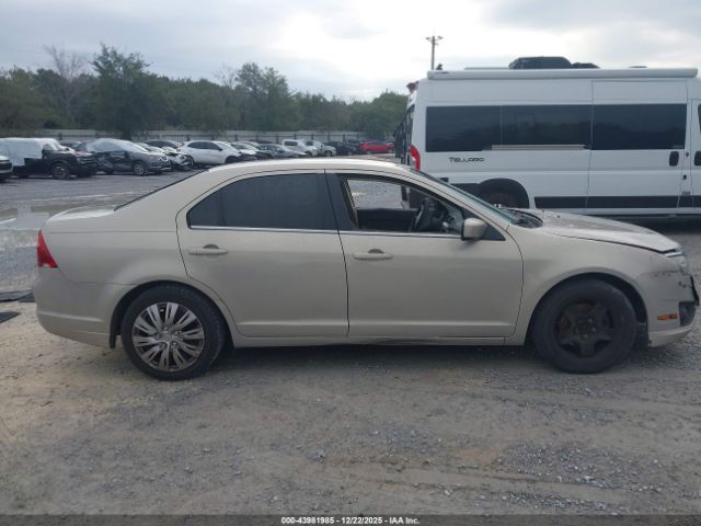 Ford Fusion Se Image 2