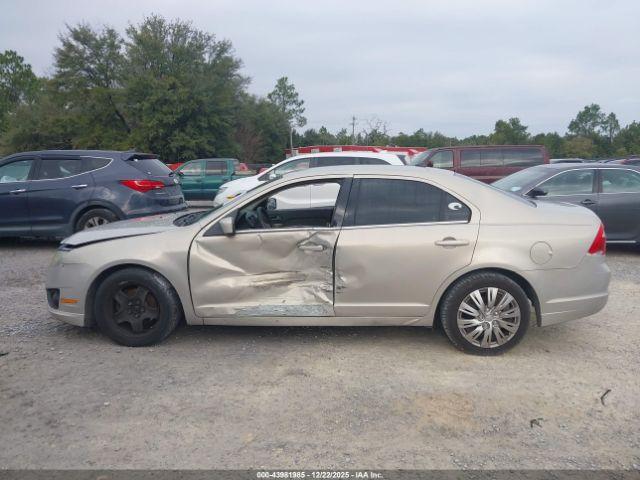 Ford Fusion Se Image 15