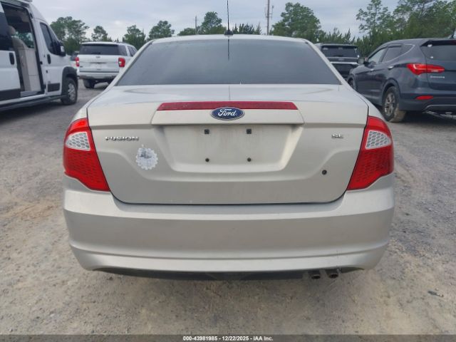 Ford Fusion Se Image 14