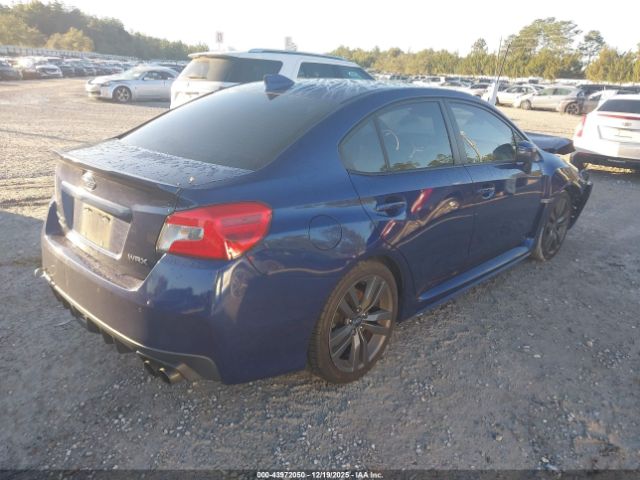 Subaru WRX Limited Image 15