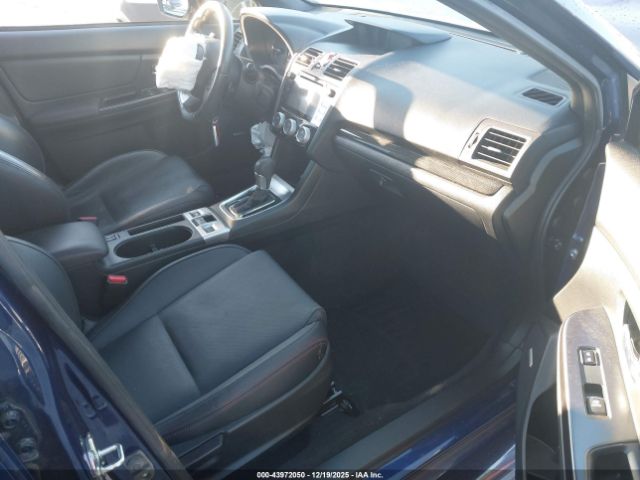 Subaru WRX Limited Image 11