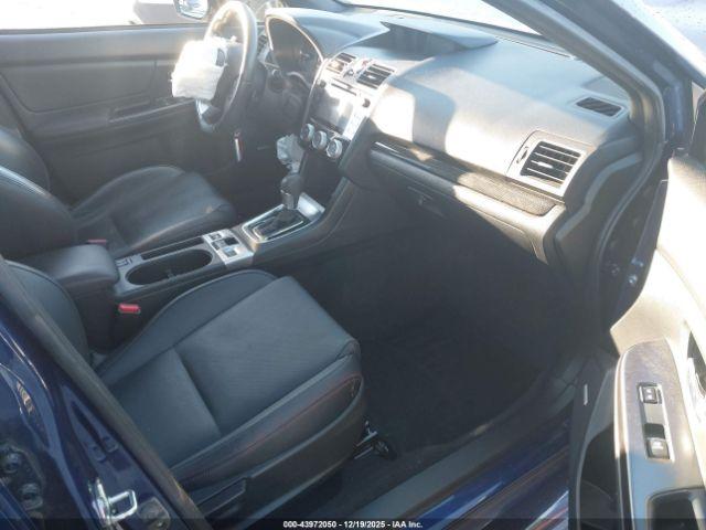 Subaru WRX Limited Image 11