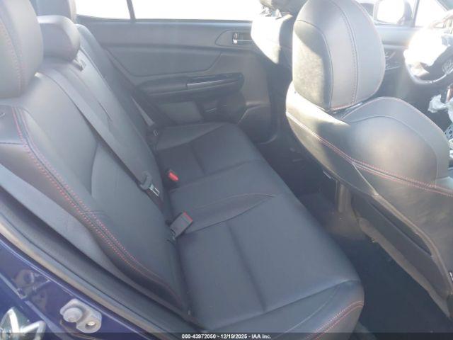 Subaru WRX Limited Image 9