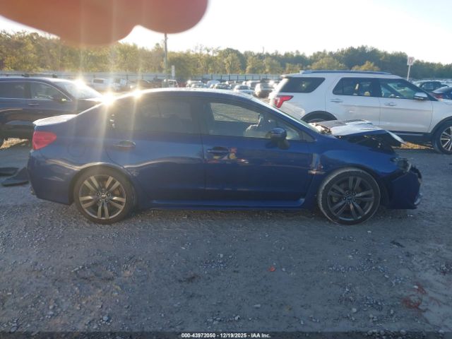 Subaru WRX Limited Image 14