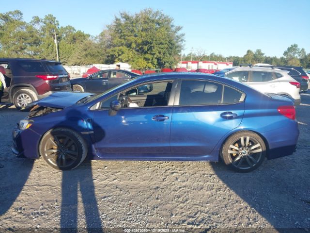 Subaru WRX Limited Image 8