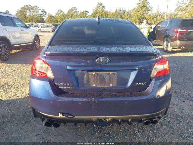 Subaru WRX Limited Image 13