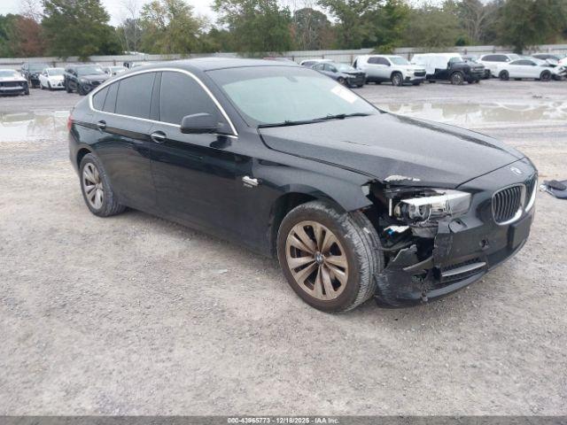  Salvage BMW 5 Series