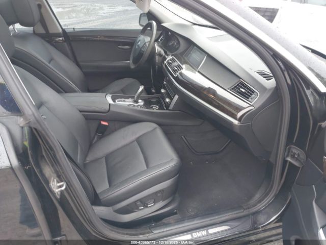 BMW 5 Series Xdrive Image 6