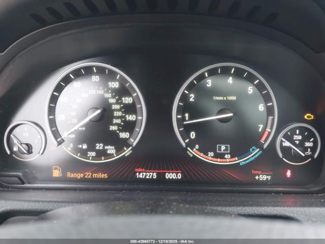 BMW 5 Series Xdrive Image 9